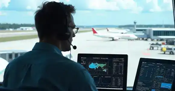 kontrollrom-flyplass-TC Connect